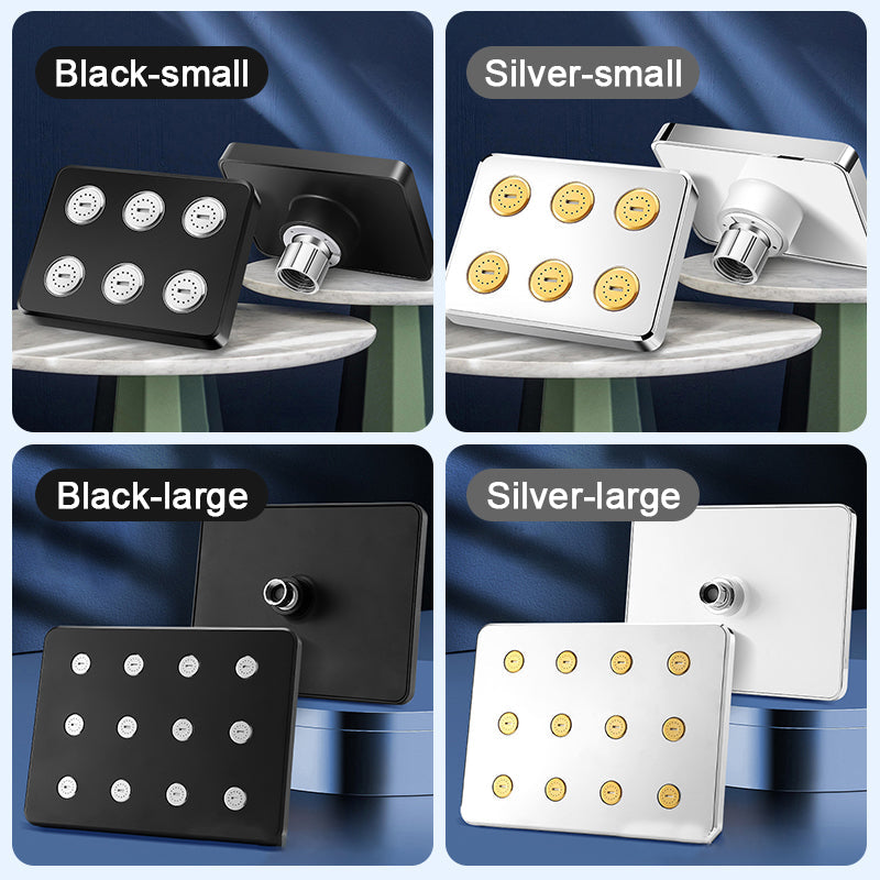 🎊🎊 Limited time offer 🎊🎊 - 360° adjustable square shower 🎊🎊