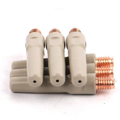 Welding Gun Nozzle with Non-Stick Coating for Slag Protection（50% OFF）