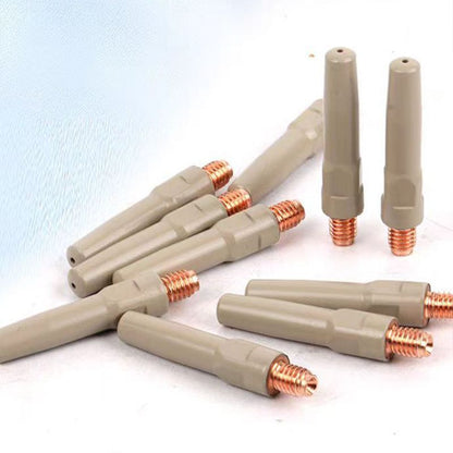 Welding Gun Nozzle with Non-Stick Coating for Slag Protection（50% OFF）