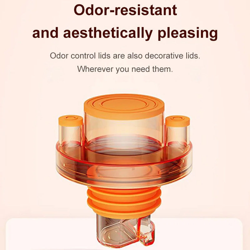 🔥Anti-Odor Sewer Joint（Buy 2 get 1 free）