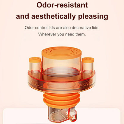 🔥Anti-Odor Sewer Joint（Buy 2 get 1 free）