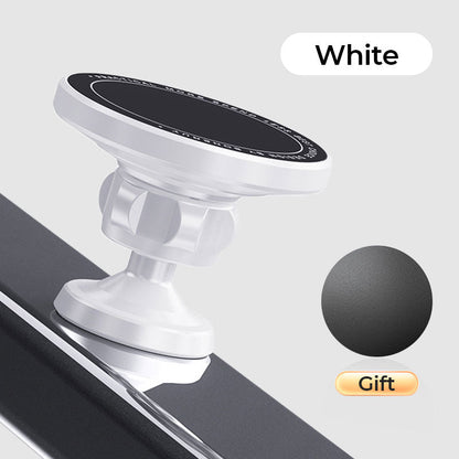 360-Degree Rotating Wall Mount Magnetic Phone Holder