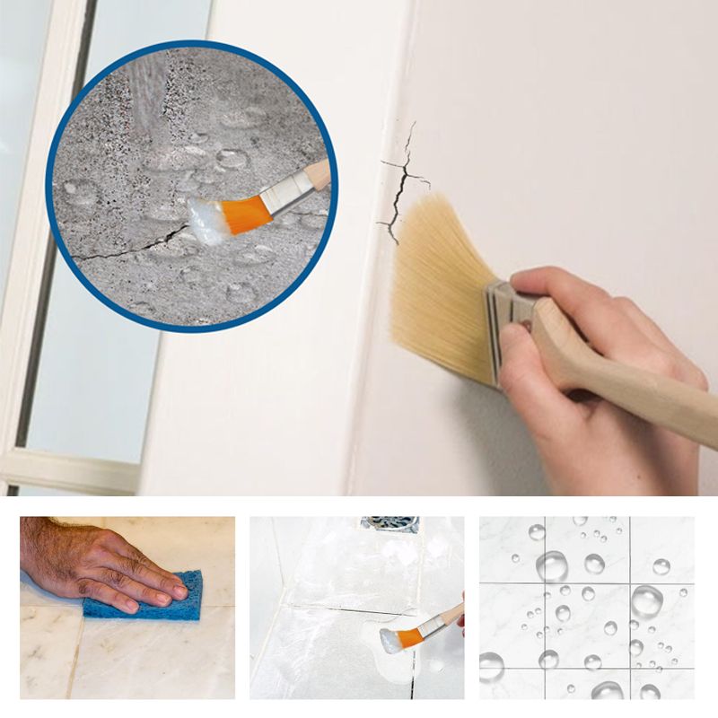 Invisible Waterproof Waterproof Sealant Agent