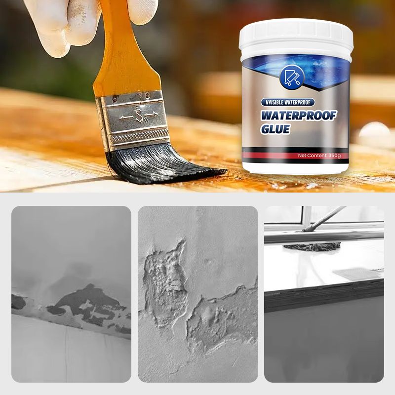Invisible Waterproof Waterproof Sealant Agent