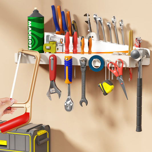 Multi-functional Multi-Hole Tool Organizer