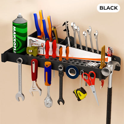 Multi-functional Multi-Hole Tool Organizer