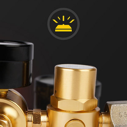 Energy-Saving Welding Gas Argon Regulator