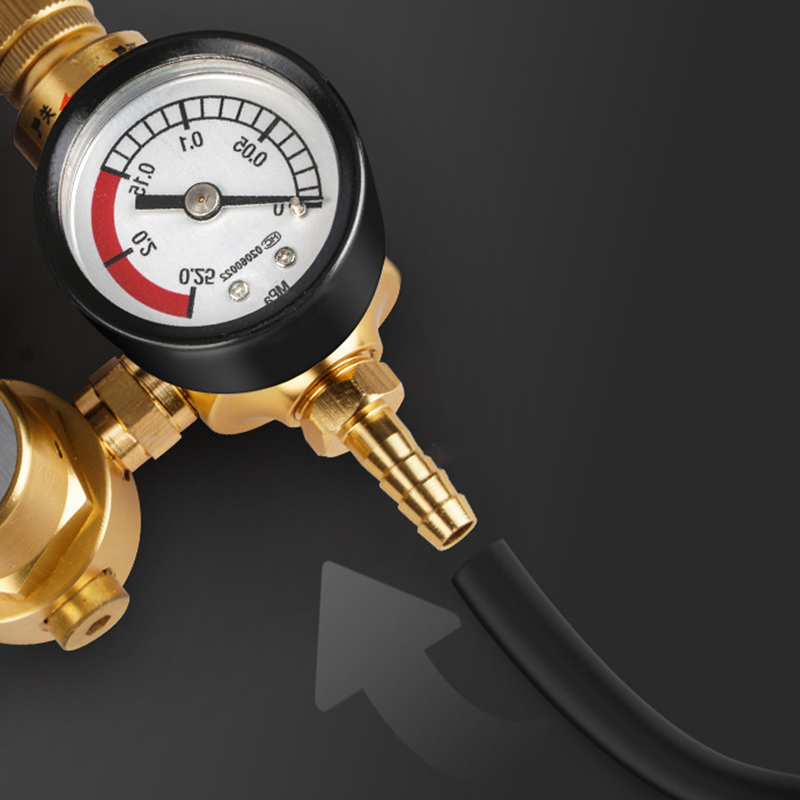 Energy-Saving Welding Gas Argon Regulator